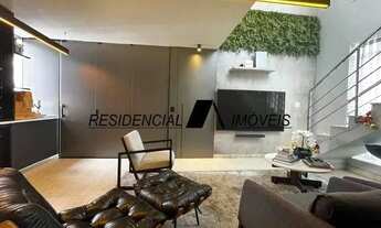 Imagem 5: Cobertura à venda, 3 quartos, 2 suítes, 2 vagas, Sion - Belo Horizonte/MG