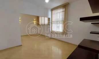 Imagem 2: Imóvel para venda com 70 metros quadrados com 2 quartos em Tijuca - Rio de Janeiro - RJ