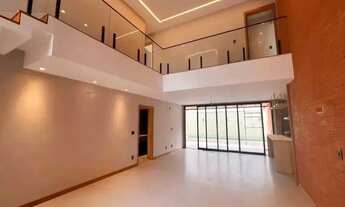 Imagem 5: LINDA CASA CONTEMPORÂNEA NA BARRA - 5 SUITES + DEP. PISCINA E AREA GOURMET. 420M2