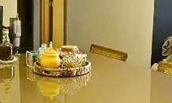 Imagem 2: Vendo apto. de 77m², com 1 suíte e 2 quartos, banheiro social, 2 vagas de garagem (gaveta