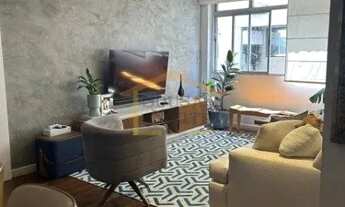 Imagem 2: Apartamento, 2 dormitórios, 1 vaga de garagem. 100m² Santa Cecilia