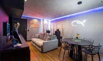 Imagem 4: Apartamento com 1 quarto à venda, 44 m² - Condomínio JK Studio - Sorocaba/SP