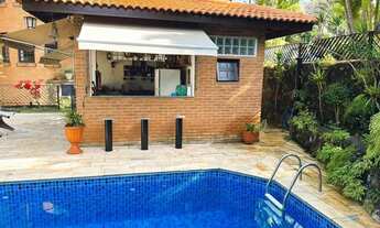 Imagem 4: Casa com 3 dormitórios à venda, 770 m² por R$ 2.900.000,00 - Condominio Parque das Garças