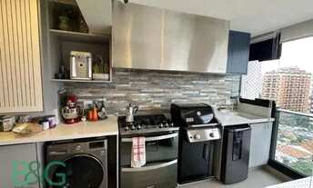 Imagem 6: Apartamento com 2 dormitórios à venda, 72 m² por R$ 2.190.000,00 - Pinheiros - São Paulo/S