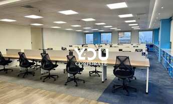 Imagem 5: Conjunto para alugar, 597 m² - Chácara Santo Antônio - São Paulo/SP