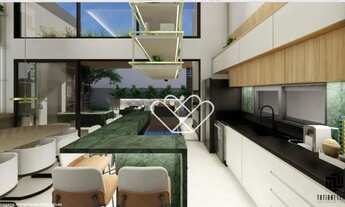 Imagem 6: Residência Luxuosa com Conforto Sustentável em Condomínio de Alto Padrão