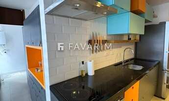 Imagem 6: APARTAMENTO com 2 dormitórios à venda com 110m² no bairro Batel - CURITIBA / PR