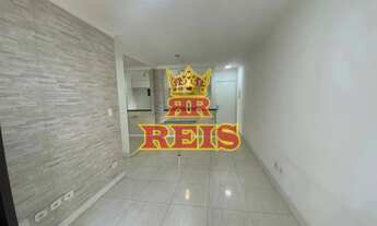 Imagem 2: Apartamento para locação por R$2.718,63 mês - Jd. Borborema SBC - S/P