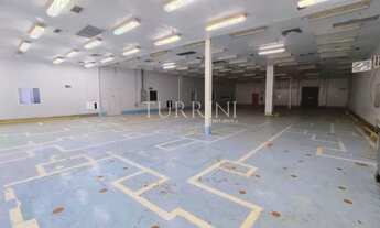 Imagem 6: Galpão comercial com 4.400m² disponível para locação no distrito Industrial em Bauru-SP