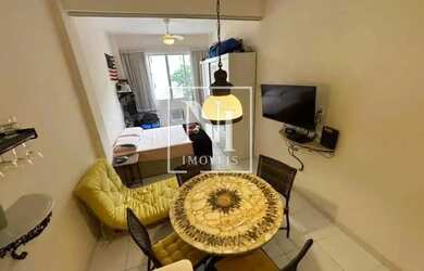 Imagem: Conjugado a venda 1 quarto no Leme - RJ