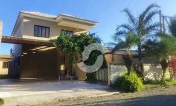 Imagem 7: Casa com 4 dormitórios à venda, 256 m² por R$ 880.000,00 - São José do Imbassaí - Maricá/R