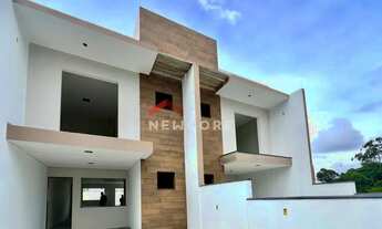 Imagem 2: Sobrado em Rua Valdir Sebastião Pôrto - Potecas - São José/SC