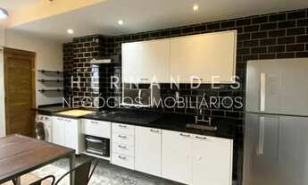 Imagem 2: Apartamento à venda ou locação em Barueri-SP, no bairro Melville Empresarial I e II: 1 qua