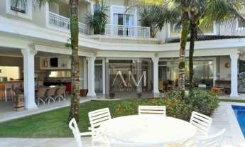 Imagem 2: Casa com 7 dormitórios à venda, 650 m² por R$ 5.350.000,00 - Acapulco - Guarujá/SP