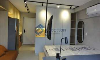 Imagem 5: Studio para aluguel, 1 quarto, mobiliado, 27 m² ao lado da faculdade PUC em Perdizes - São