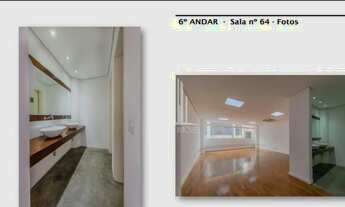 Imagem 3: Oportunidade única: Sala comercial de 60,37 m² à venda na Bela Vista, São Paulo-SP