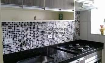 Imagem 6: Apartamento com 2 dormitórios, 47 m² - venda por R$ 160.000,00 ou aluguel por R$ 1.050,00