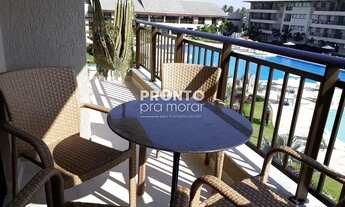 Imagem 2: Beach Class Eco Life/ Beira Mar de Muro Alto /2 quartos /exclusivo/CORRETOR(81)9 8 5 9 7 7