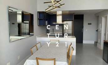 Imagem 5: Apartamento com 2 dormitórios para alugar, 100 m² por R$ 15.800,00/mês - Jardim América