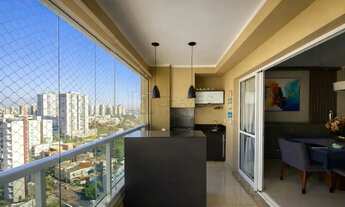 Imagem: Apartamento de 3 suítes à venda no Edifício