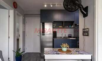 Imagem 3: Apartamento de 39m² com 2 quartos em Barra Funda