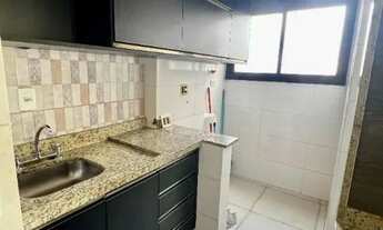 Imagem 5: Cobertura com 2 dormitórios para alugar, 88 m² por R$ 3.558,00/mês - Jardim do Mar - São B