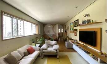 Imagem 4: Apartamento com 3 quartos para locação em Cerqueira César - SP