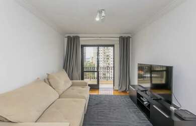 Imagem 2: Apartamento para venda em Pompeia com 3 quartos, sendo 1 suíte , 103m²