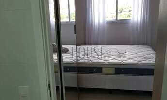 Imagem 2: Apartamento com 1 quarto para alugar, 40 m² - Condomínio Edifício Way Compact Premium - So