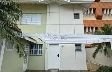 Imagem 3: Sobrado à venda e para alugar em Campinas, Nova Campinas, com 3 quartos, com 138 m²