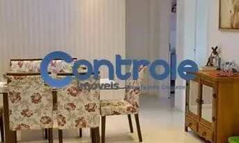 Imagem 2: Apartamento com 03 dormitórios, sendo 01 suíte, semimobiliado com 01 vaga em Barreiros