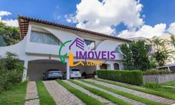 Imagem: CASA EM CONDOMÍNIO - ALPHAVILLE - SP