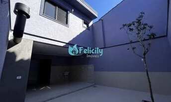 Imagem: Sobrado com 3 suítes, 3 vagas, 195 m2 no