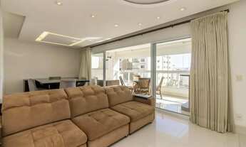 Imagem 5: Apartamento para venda em Perdizes com 3 quartos, sendo 3 suítes , 130m²