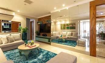 Imagem 4: LA MUSIQUE REFORMADO 122M2 NASCENTE 03 SUÍTES