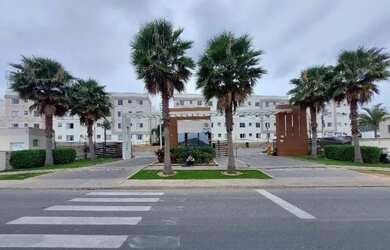 Imagem: Quarto individual mobiliado (exclusivo para