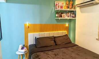 Imagem 4: Apartamento térreo em condomínio fechado com infraestrutura. Financia