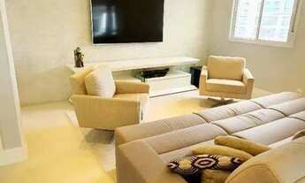 Imagem 2: Apartamento com 3 dormitórios para alugar, 201 m² por R$ 17.950,00/mês - Alphaville - Baru