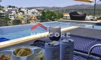 Imagem 3: Casa de condomínio em Alameda das Camélias - Condomínio Vale das Águas - Bragança Paulista