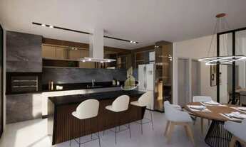 Imagem 4: Casa com 4 dormitórios à venda, 293 m² por R$ 3.350.000 - Condomínio Residencial Alphavill