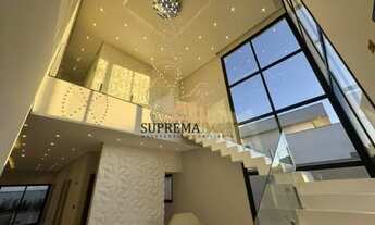 Imagem 6: Casa de alto padrão com 3 quartos à venda, 305 m² - Condomínio Villa Verona