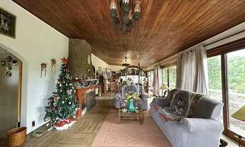 Imagem: Casa fora de condomínio à venda com 3