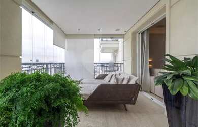 Imagem 5: Apartamento com 5 quartos à venda ou para locação em Santa Cecília - SP