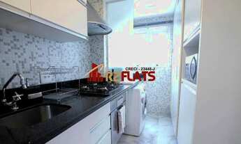 Imagem 5: Flat com ótimo preço no bairro Vila Nova Conceição. Confira!