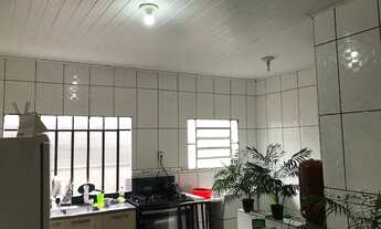 Imagem 5: Casa de alvenaria no Costa e Silva