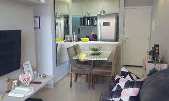 Imagem 3: Apartamento com 2 dormitórios à venda, 50 m² por R$ 385.000,00 - Jardim Tulipas - Jundiaí