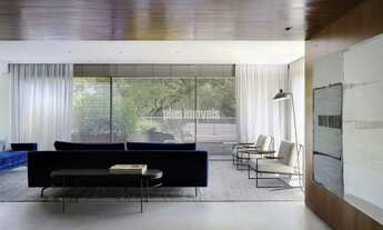 Imagem 5: TOWNHOUSE 629,0M²AU 4 SUÍTES 8 VAGAS DE GARAGEM LOUNG EXTERNO COM ESPAÇO GOURMET - PISCINA