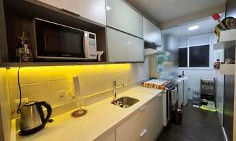 Imagem 4: 2 Quartos + Sacada Gourmet no Plaza Victoria