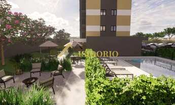 Imagem 3: LANÇAMENTO NO PRADO VELHO! 02 QUARTOS, SACADA C/ CHURRAS., GAR