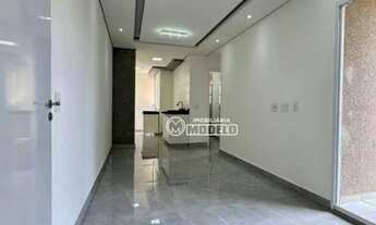 Imagem 4: Apartamento com 2 dormitórios à venda, 48 m² por R$ 215.000,00 - Campestre - Piracicaba/SP